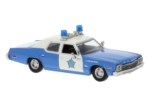 Brekina 18153 - H0 - Dodge Monaco Chicago Police